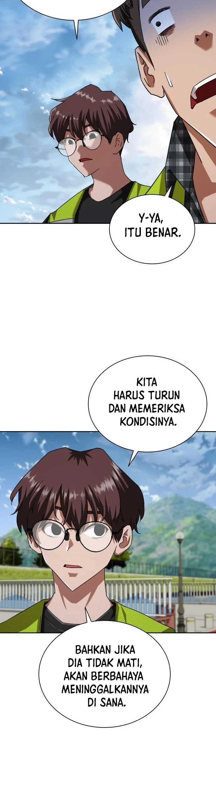 Zombie Apocalypse 82-08 Chapter 09 Gambar 36