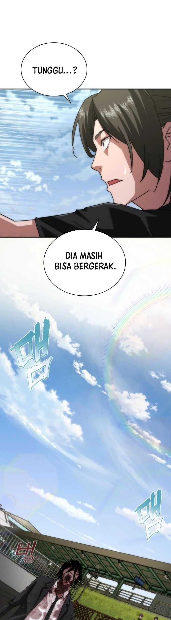 Zombie Apocalypse 82-08 Chapter 09 Gambar 37