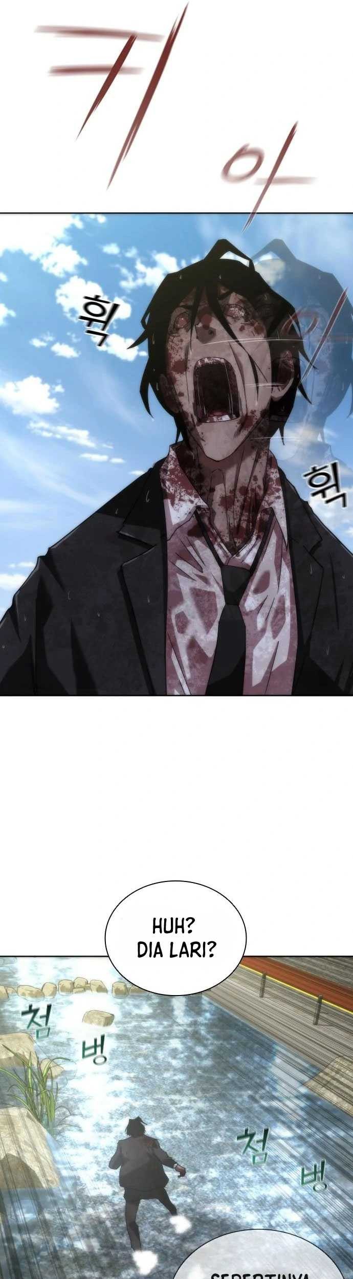 Zombie Apocalypse 82-08 Chapter 09 Gambar 39