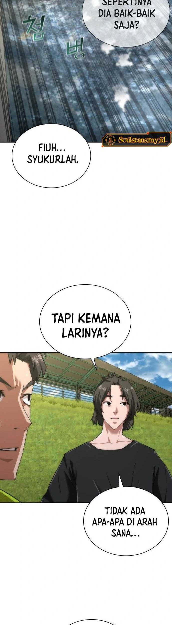 Zombie Apocalypse 82-08 Chapter 09 Gambar 40