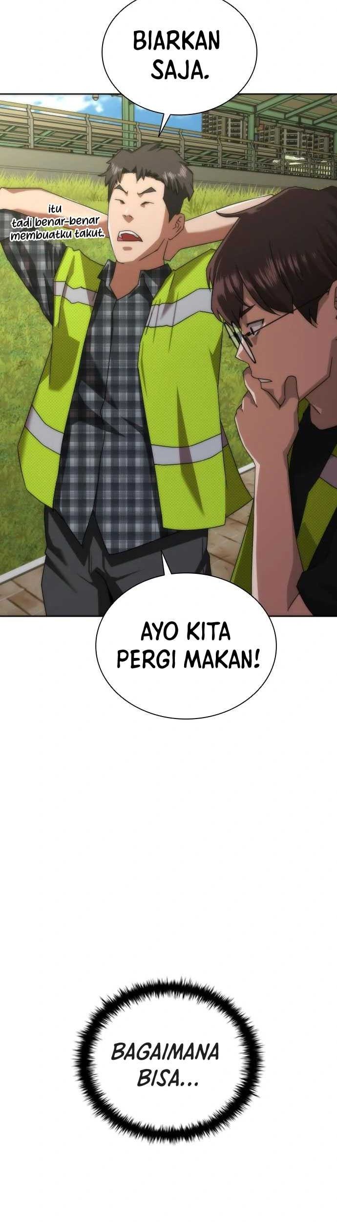 Zombie Apocalypse 82-08 Chapter 09 Gambar 41