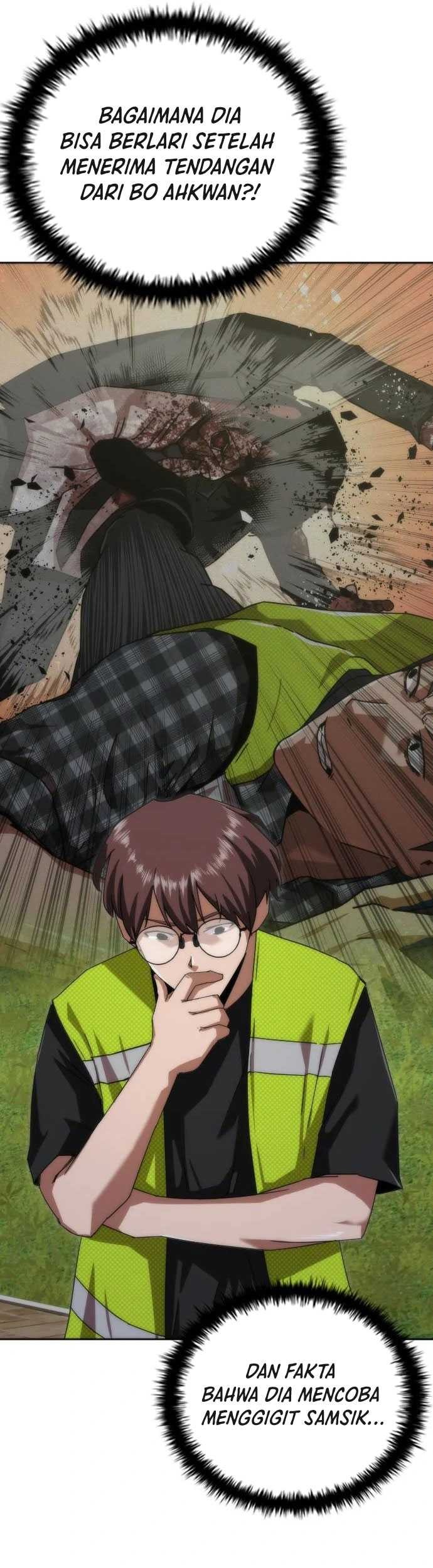 Zombie Apocalypse 82-08 Chapter 09 Gambar 43