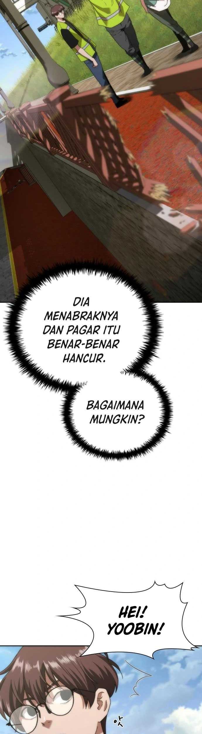 Zombie Apocalypse 82-08 Chapter 09 Gambar 45