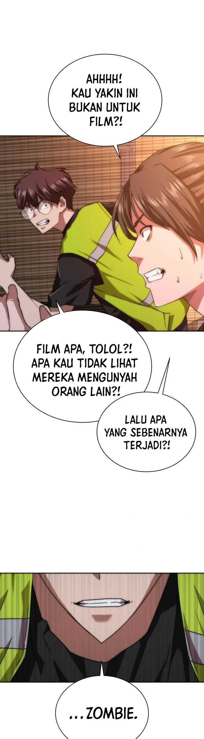 Zombie Apocalypse 82-08 Chapter 09 Gambar 72