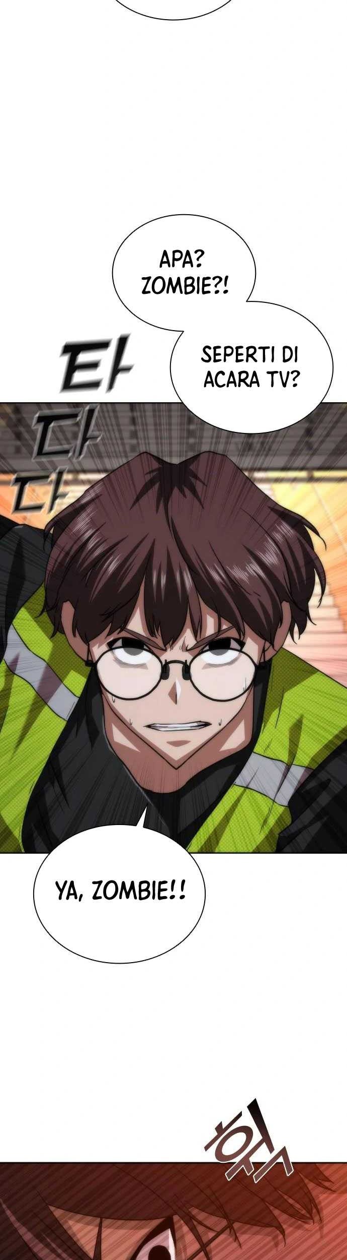 Zombie Apocalypse 82-08 Chapter 09 Gambar 73