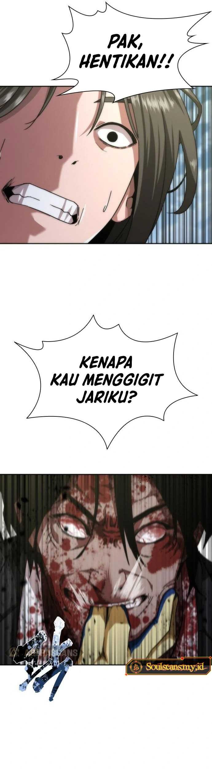 Zombie Apocalypse 82-08 Chapter 09 Gambar 7