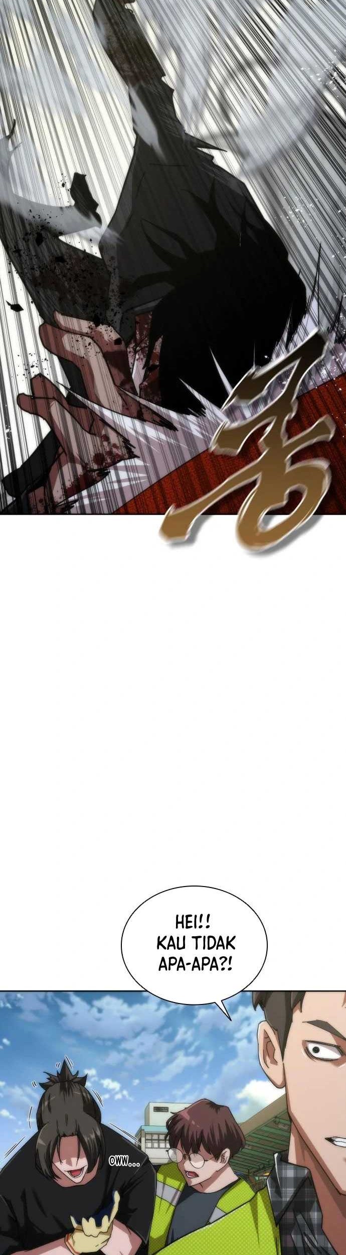 Zombie Apocalypse 82-08 Chapter 09 Gambar 12