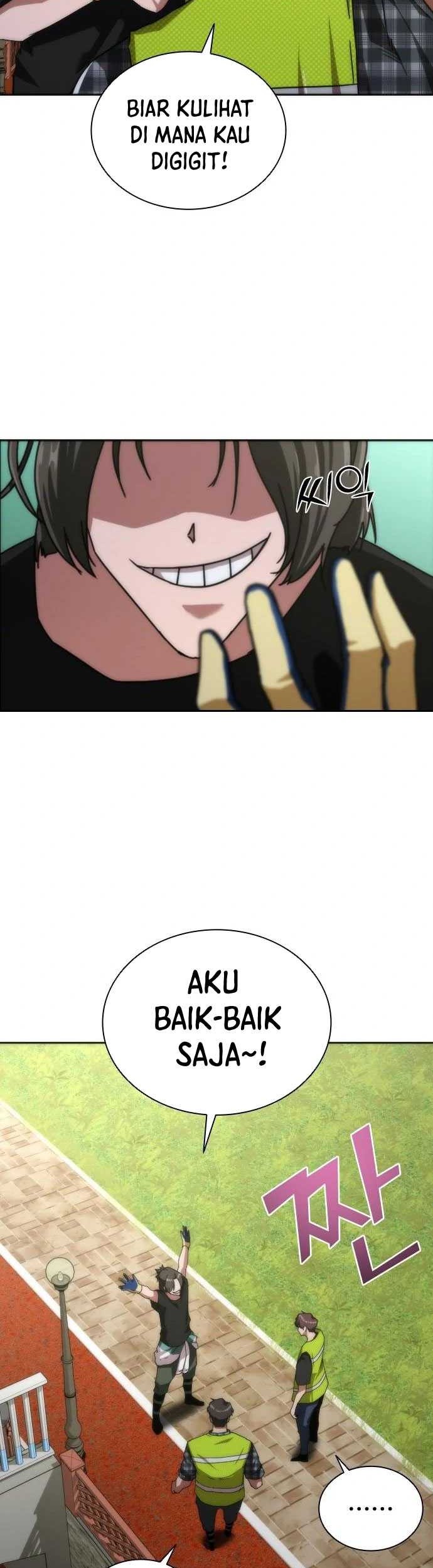 Zombie Apocalypse 82-08 Chapter 09 Gambar 13