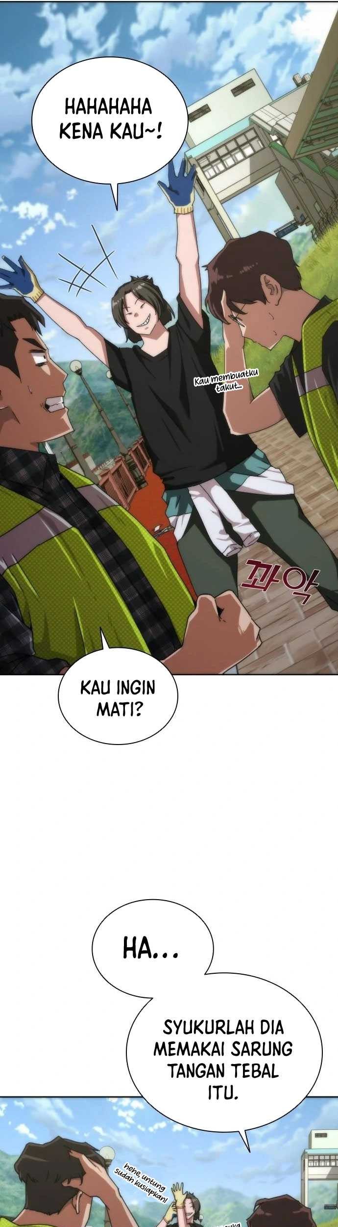 Zombie Apocalypse 82-08 Chapter 09 Gambar 15