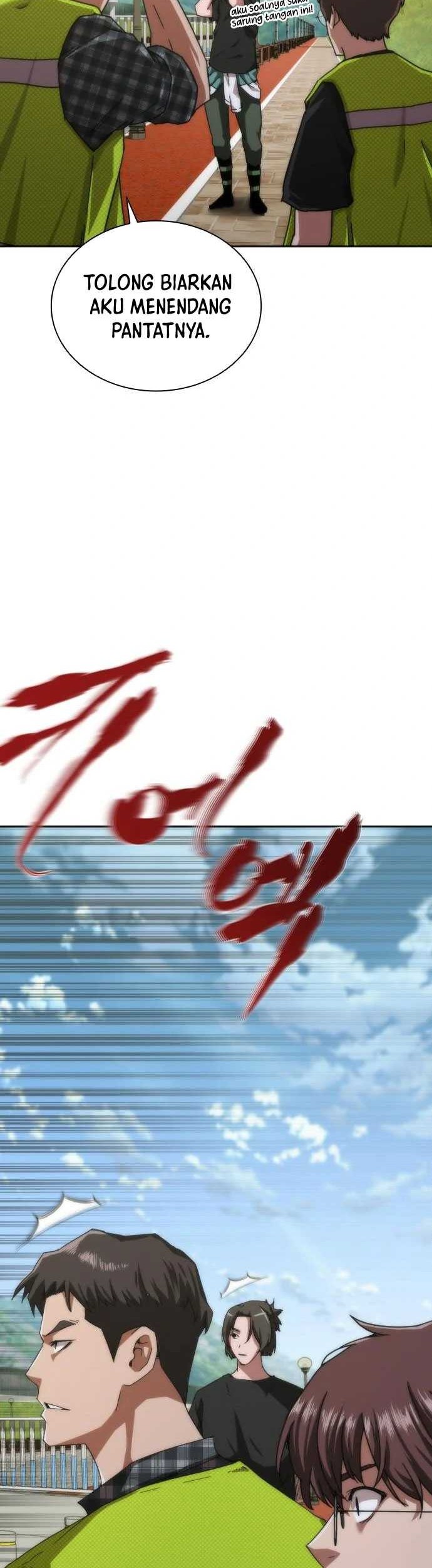 Zombie Apocalypse 82-08 Chapter 09 Gambar 16