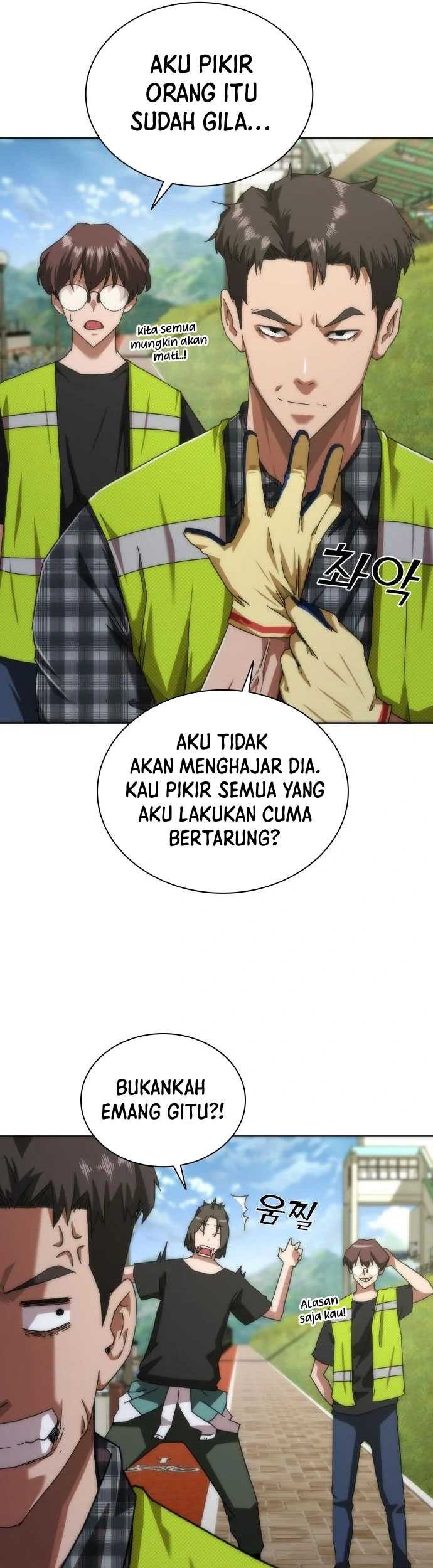 Zombie Apocalypse 82-08 Chapter 09 Gambar 19