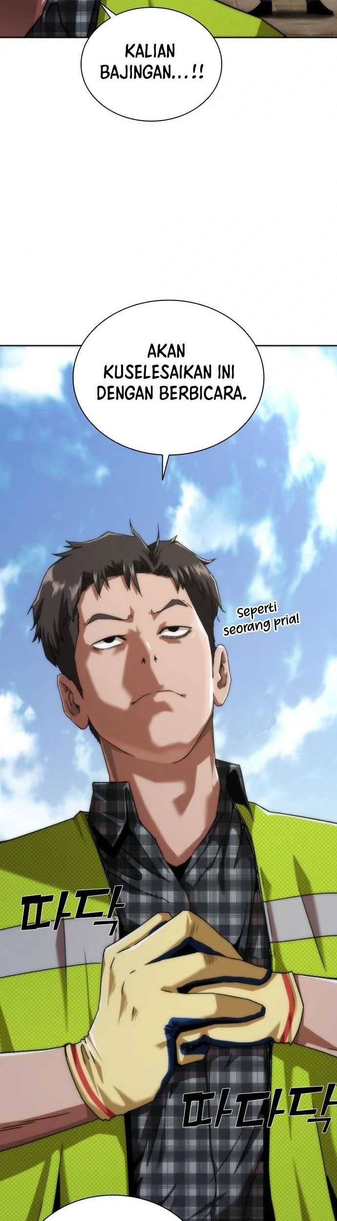 Zombie Apocalypse 82-08 Chapter 09 Gambar 20