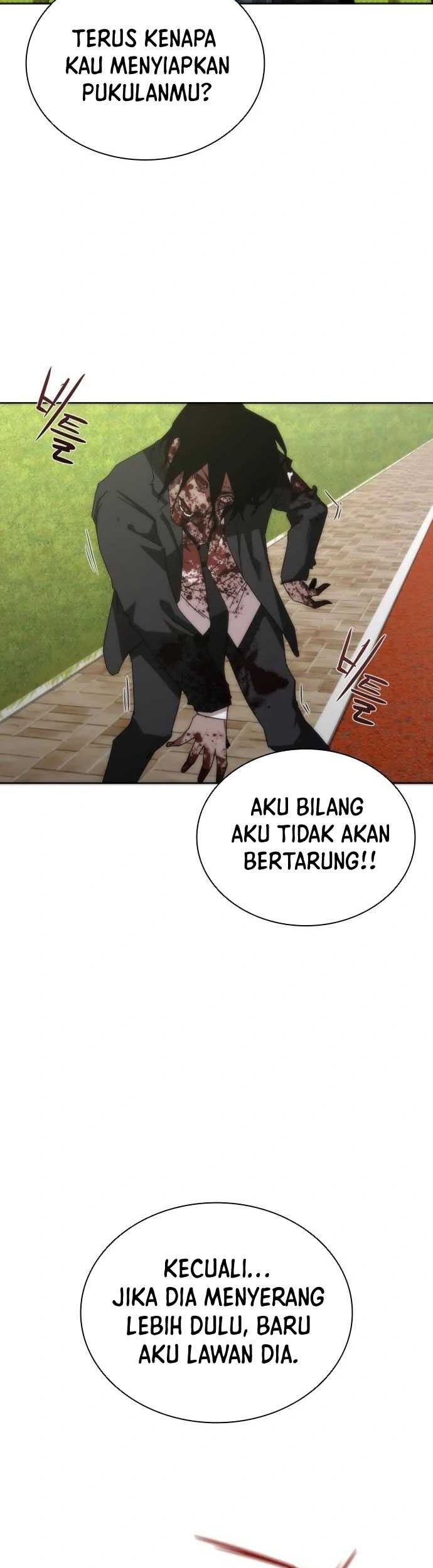 Zombie Apocalypse 82-08 Chapter 09 Gambar 21