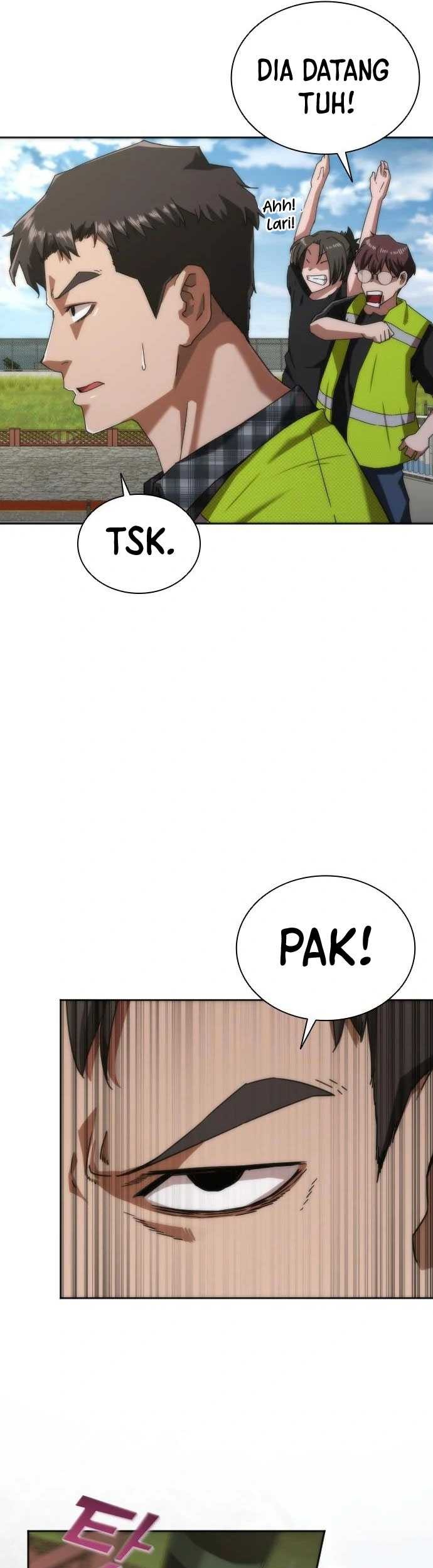 Zombie Apocalypse 82-08 Chapter 09 Gambar 23