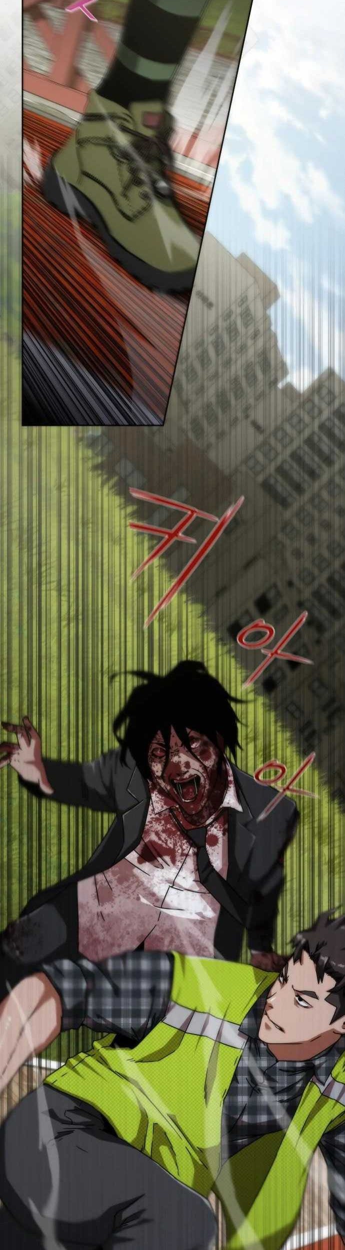 Zombie Apocalypse 82-08 Chapter 09 Gambar 24