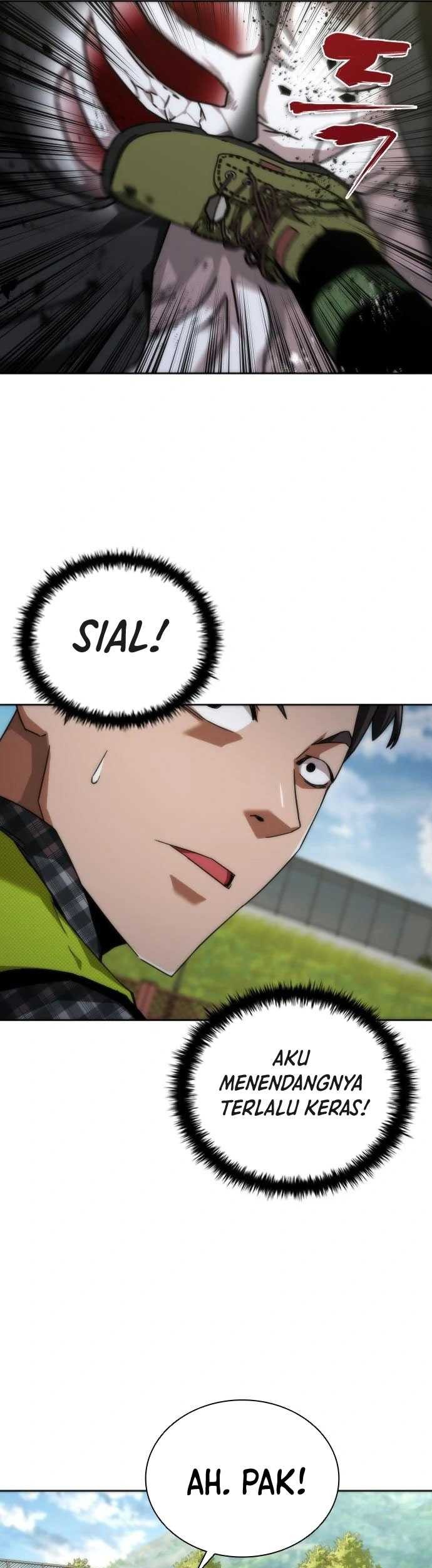 Zombie Apocalypse 82-08 Chapter 09 Gambar 27