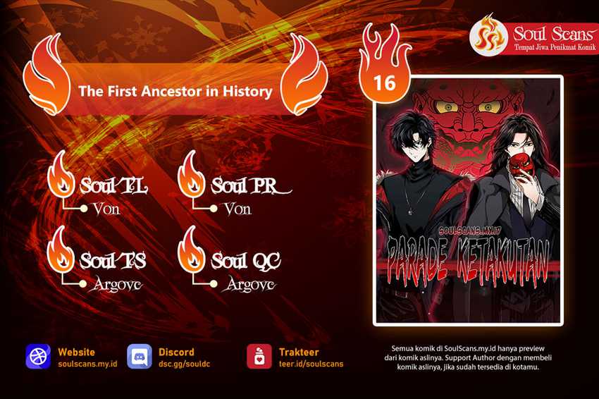 Komik Feast of Fear Chapter 16 gambar nomor 1