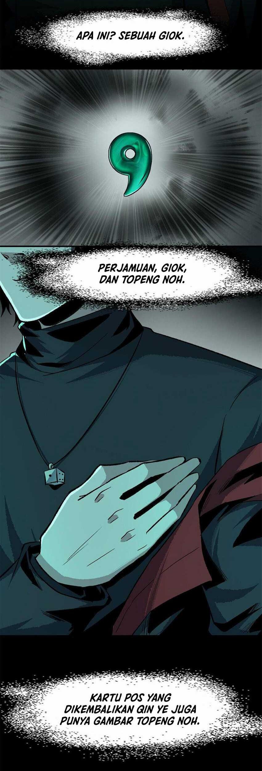 Feast of Fear Chapter 16 Gambar 43