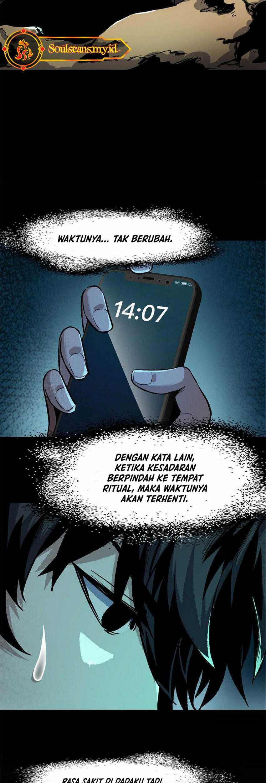 Feast of Fear Chapter 16 Gambar 41