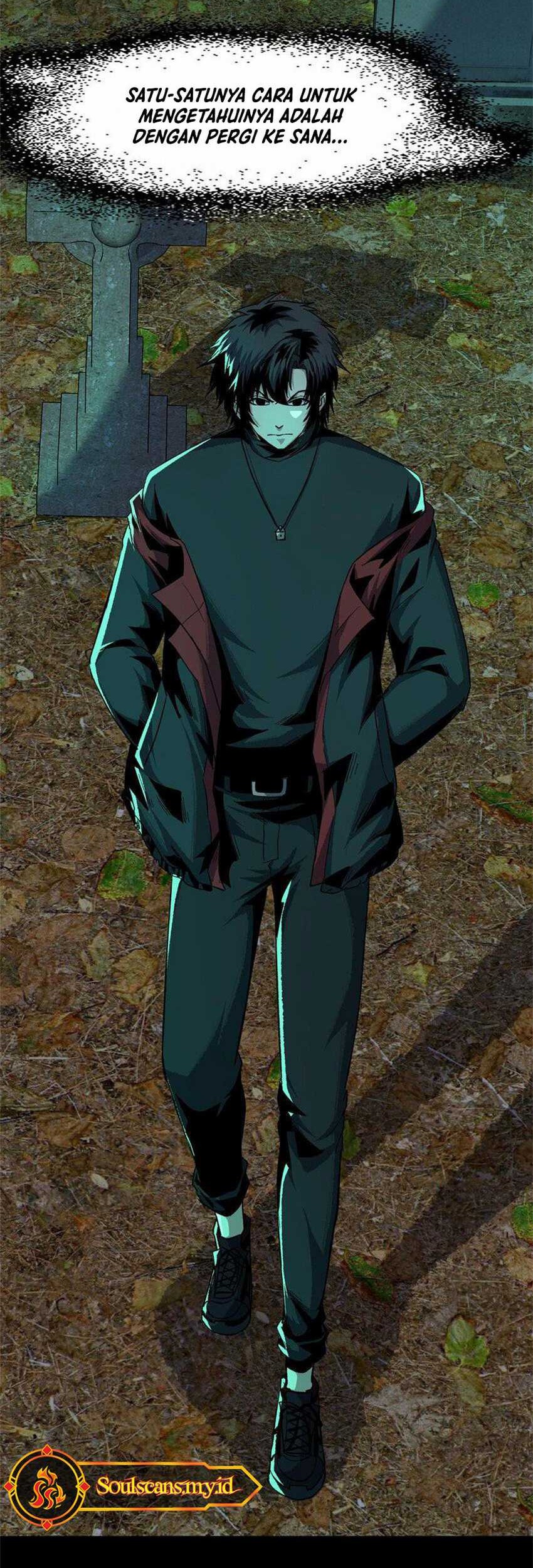 Feast of Fear Chapter 16 Gambar 47