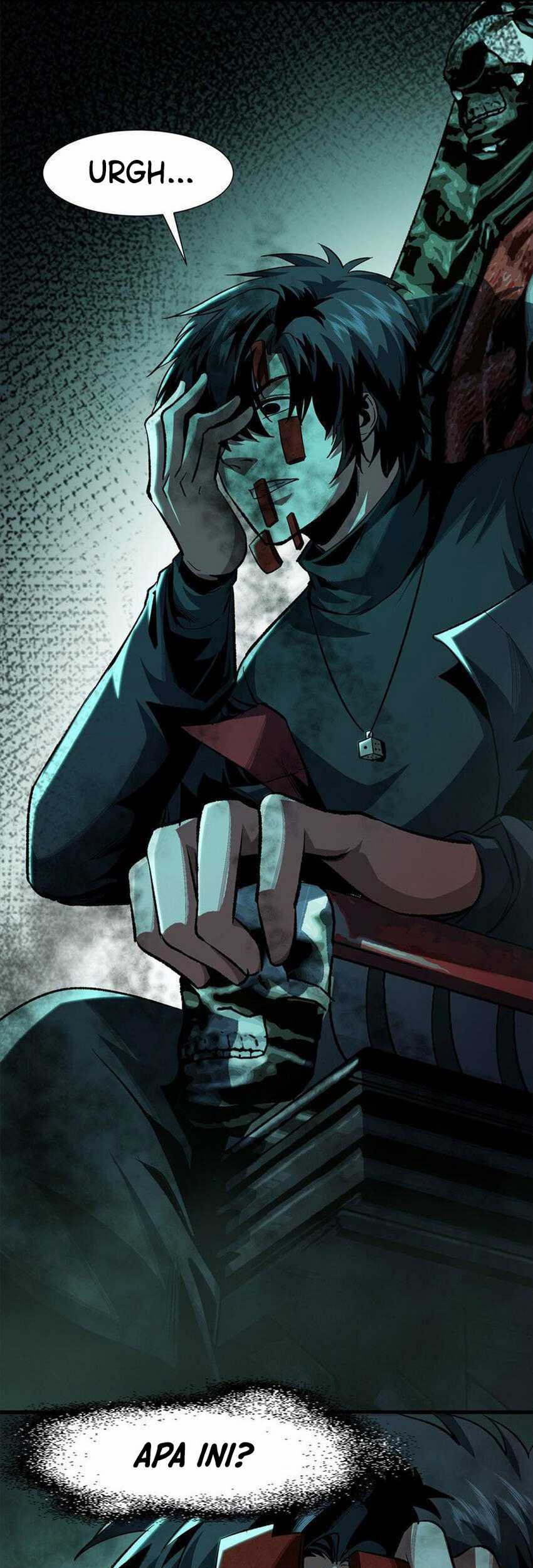 Feast of Fear Chapter 16 Gambar 13