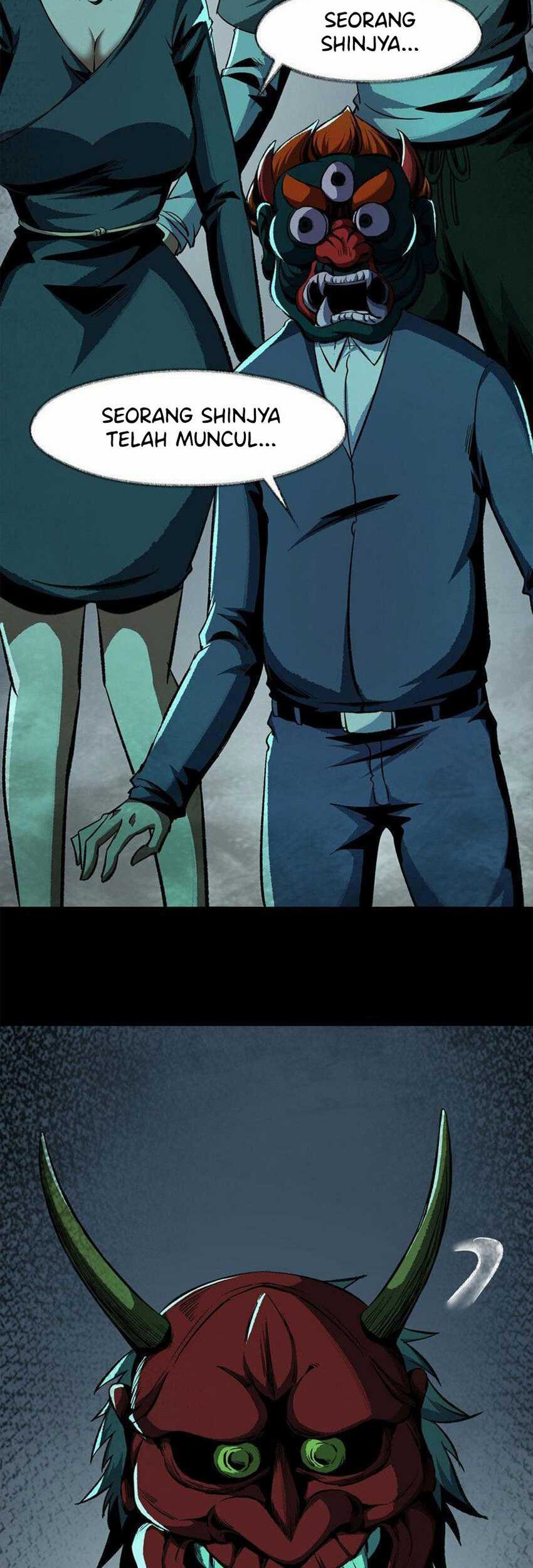 Feast of Fear Chapter 16 Gambar 16