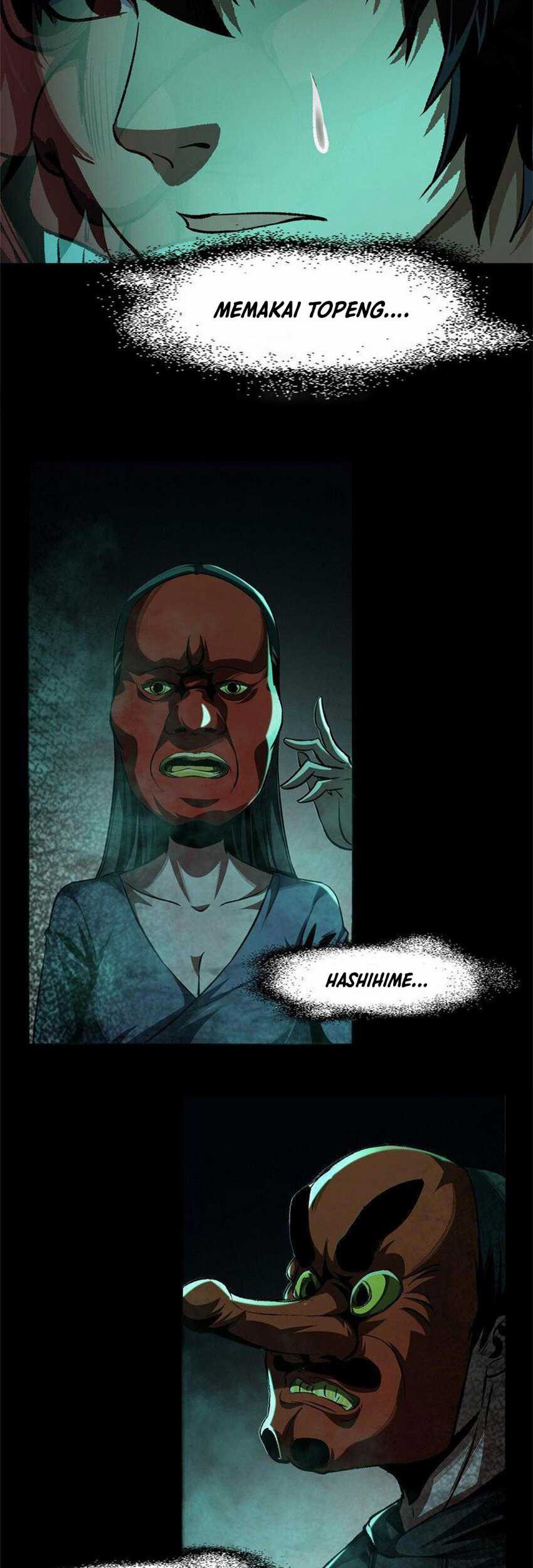 Feast of Fear Chapter 16 Gambar 20