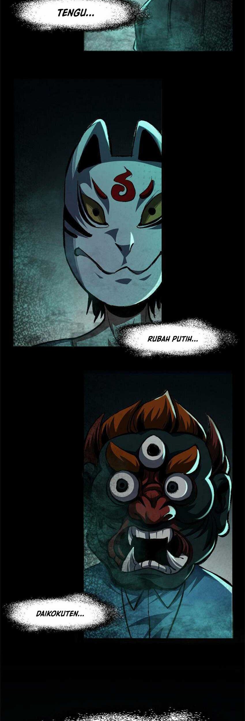 Feast of Fear Chapter 16 Gambar 21