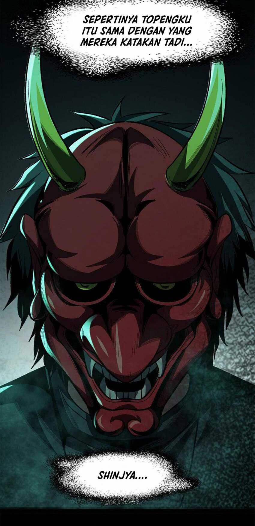 Feast of Fear Chapter 16 Gambar 22