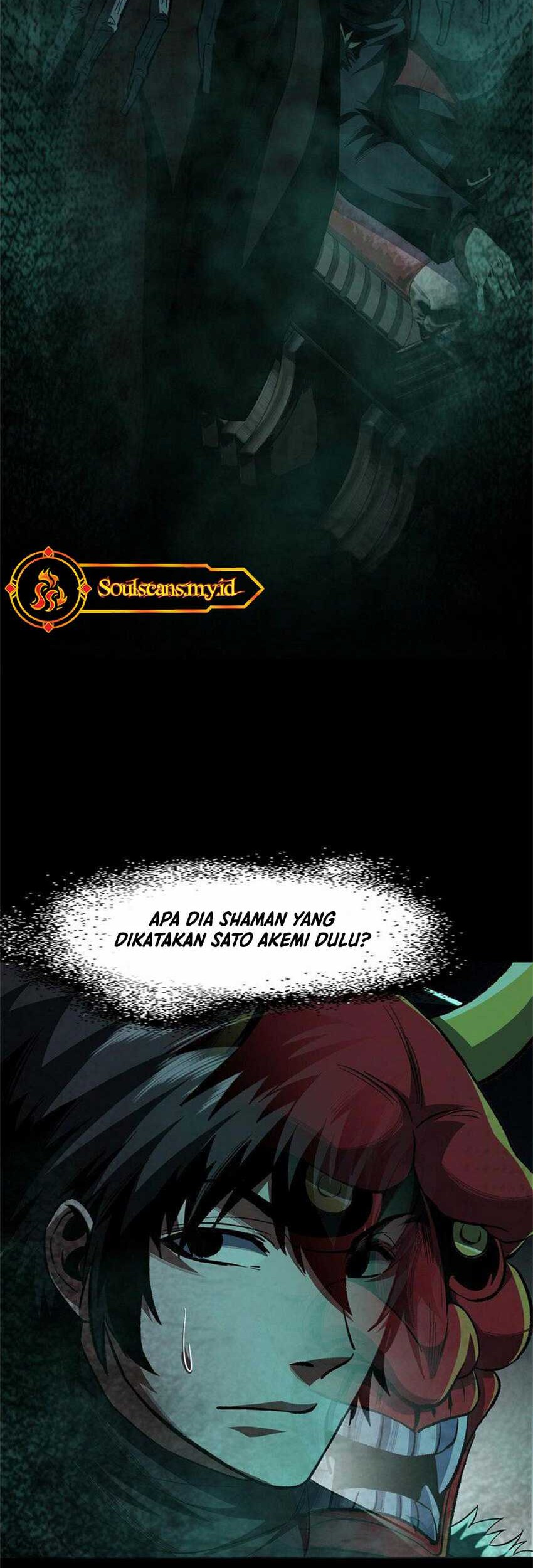 Feast of Fear Chapter 16 Gambar 24