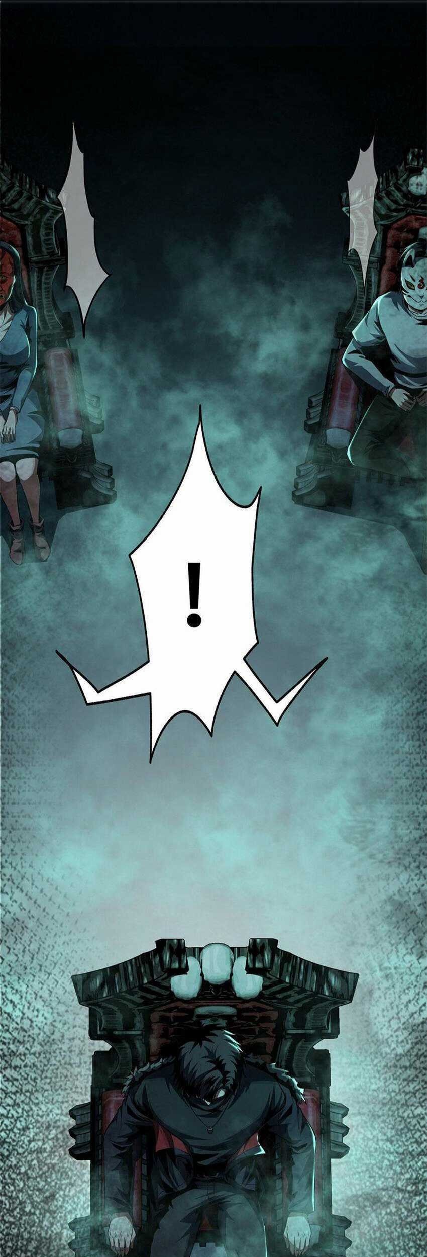 Feast of Fear Chapter 16 Gambar 28