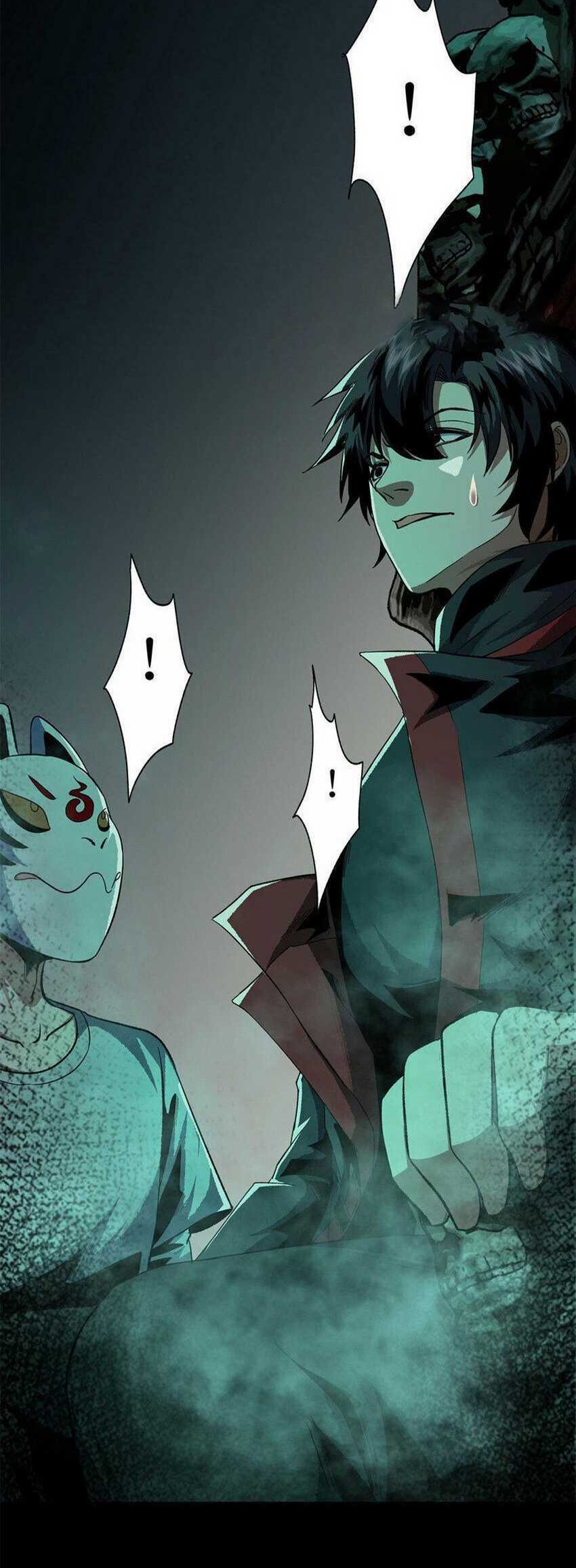 Feast of Fear Chapter 16 Gambar 33