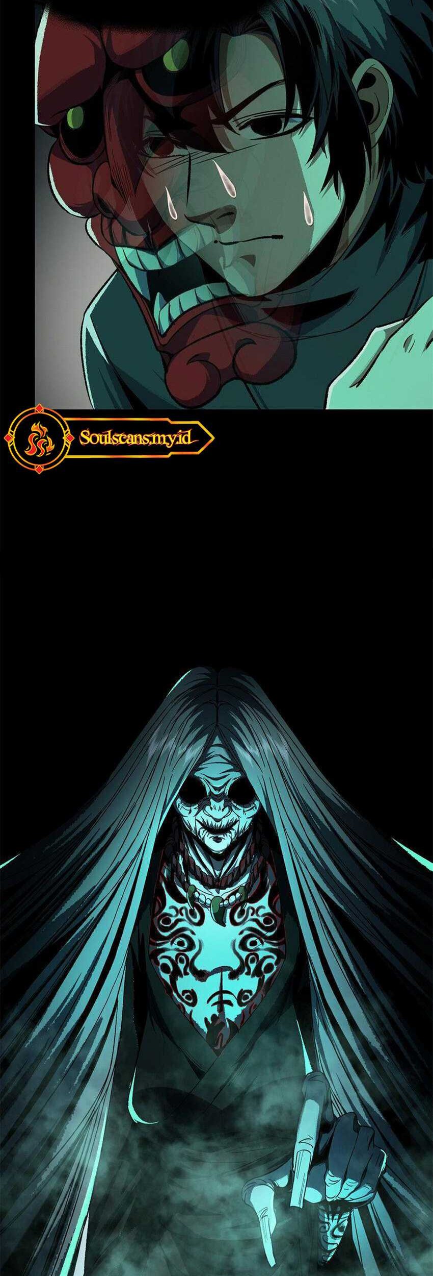 Feast of Fear Chapter 16 Gambar 35