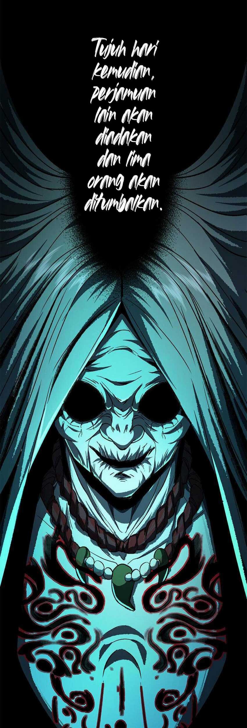 Feast of Fear Chapter 16 Gambar 38