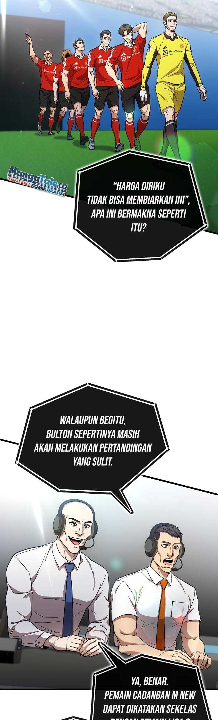 Dark Haired Tactical Genius Chapter 41 Gambar 4