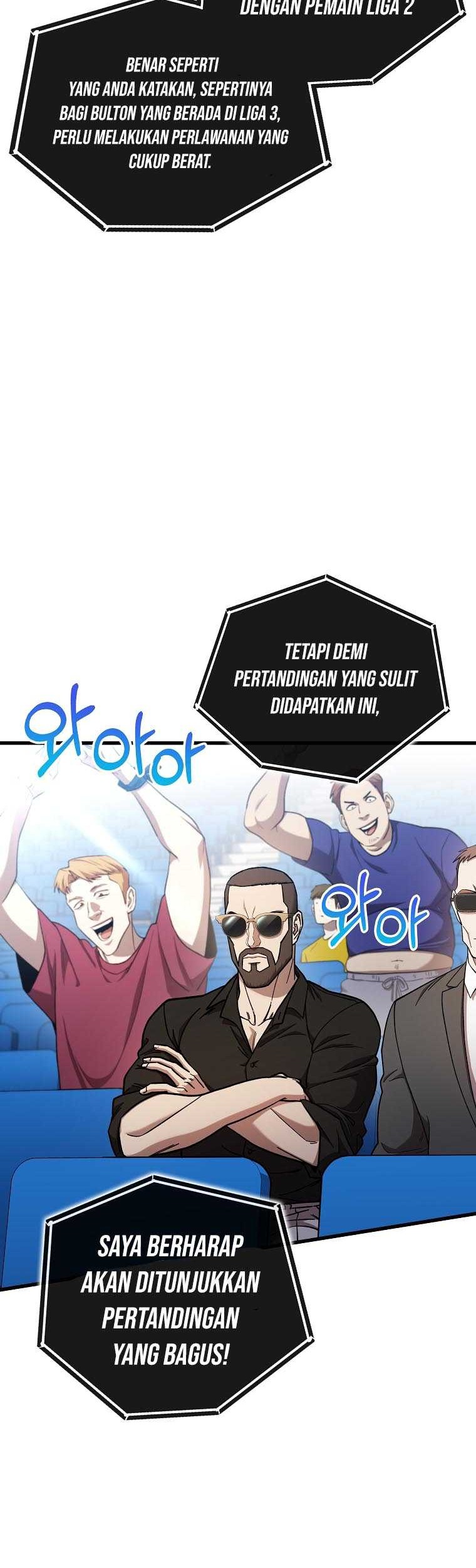 Dark Haired Tactical Genius Chapter 41 Gambar 5