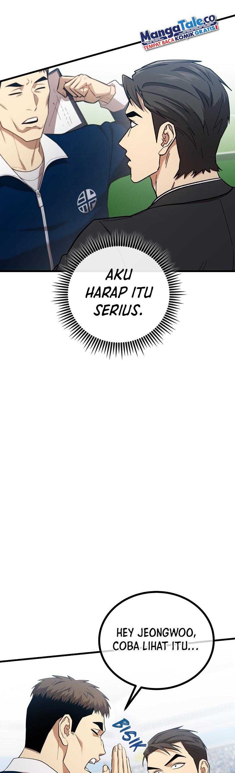 Dark Haired Tactical Genius Chapter 41 Gambar 7