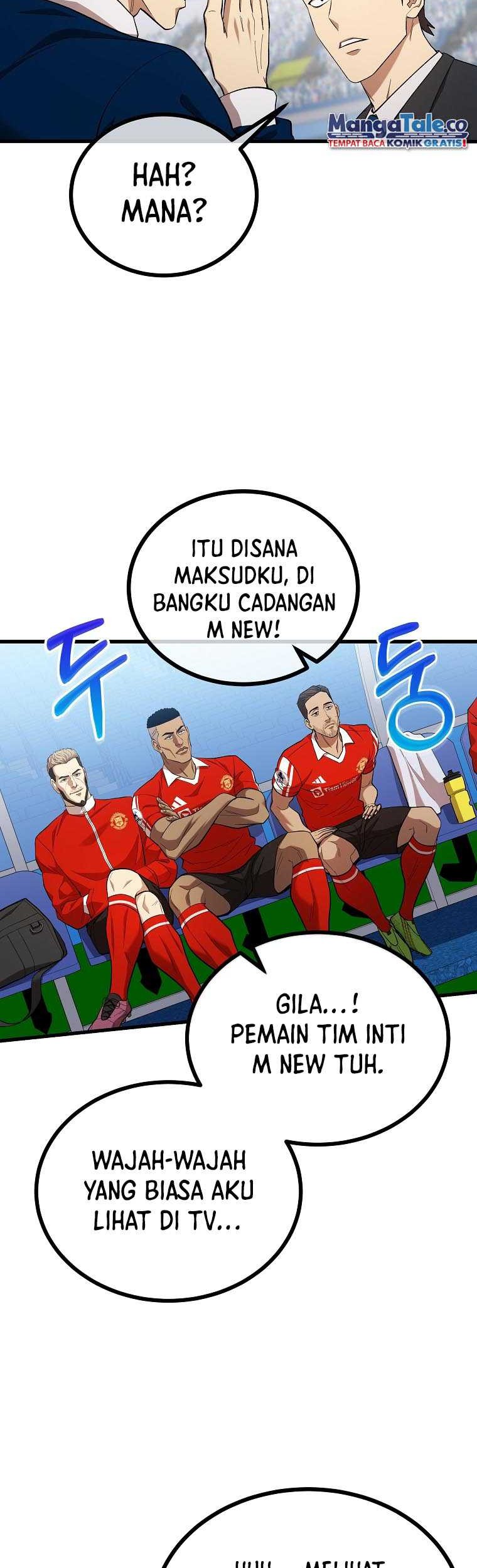 Dark Haired Tactical Genius Chapter 41 Gambar 8