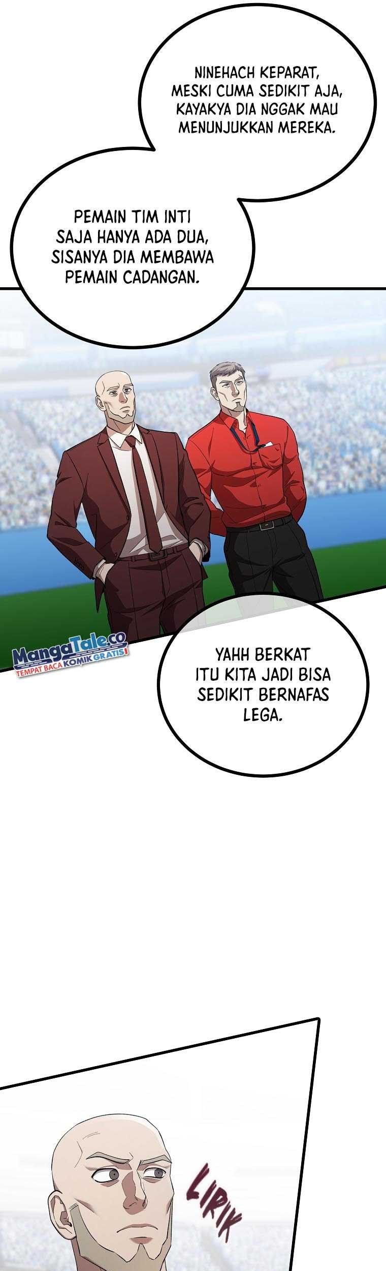 Dark Haired Tactical Genius Chapter 41 Gambar 10