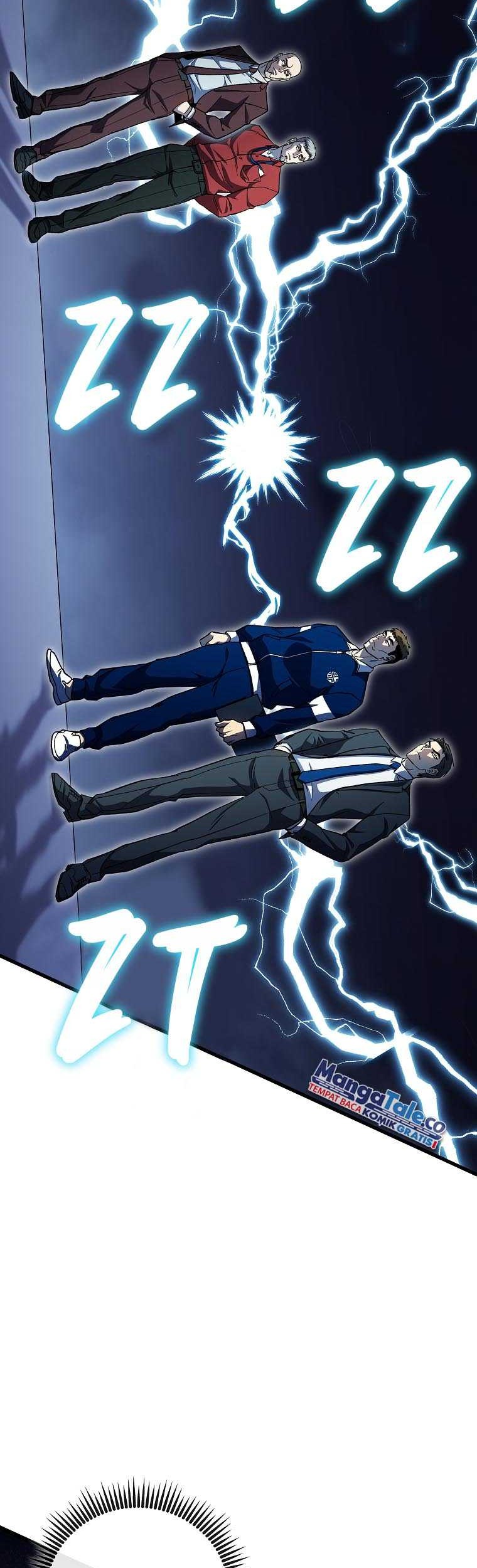 Dark Haired Tactical Genius Chapter 41 Gambar 12