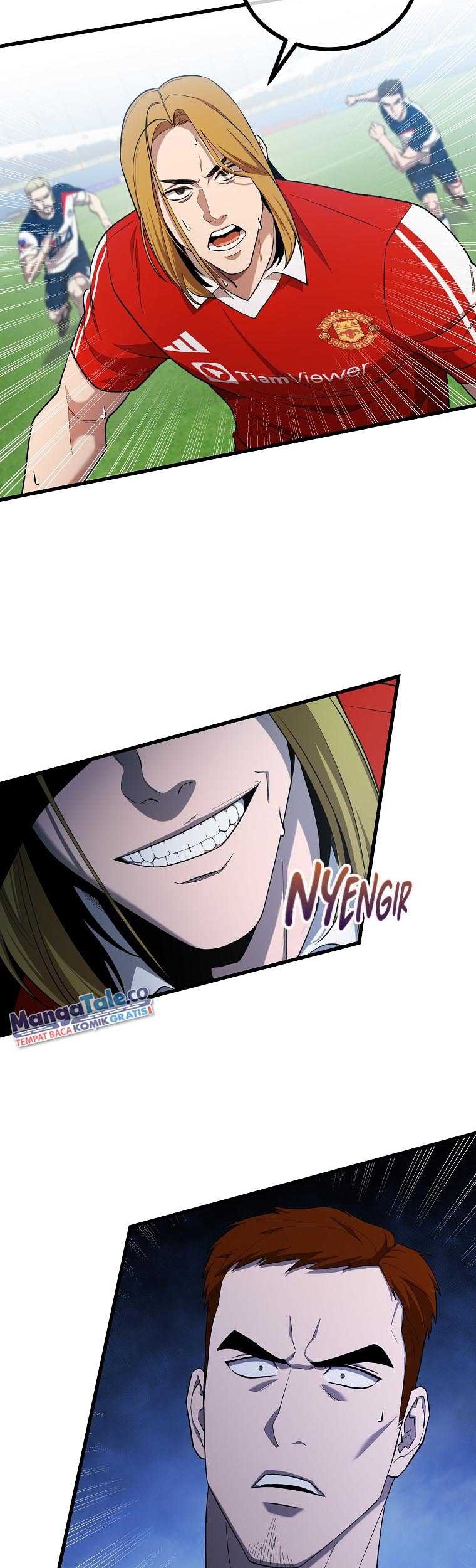 Dark Haired Tactical Genius Chapter 41 Gambar 23