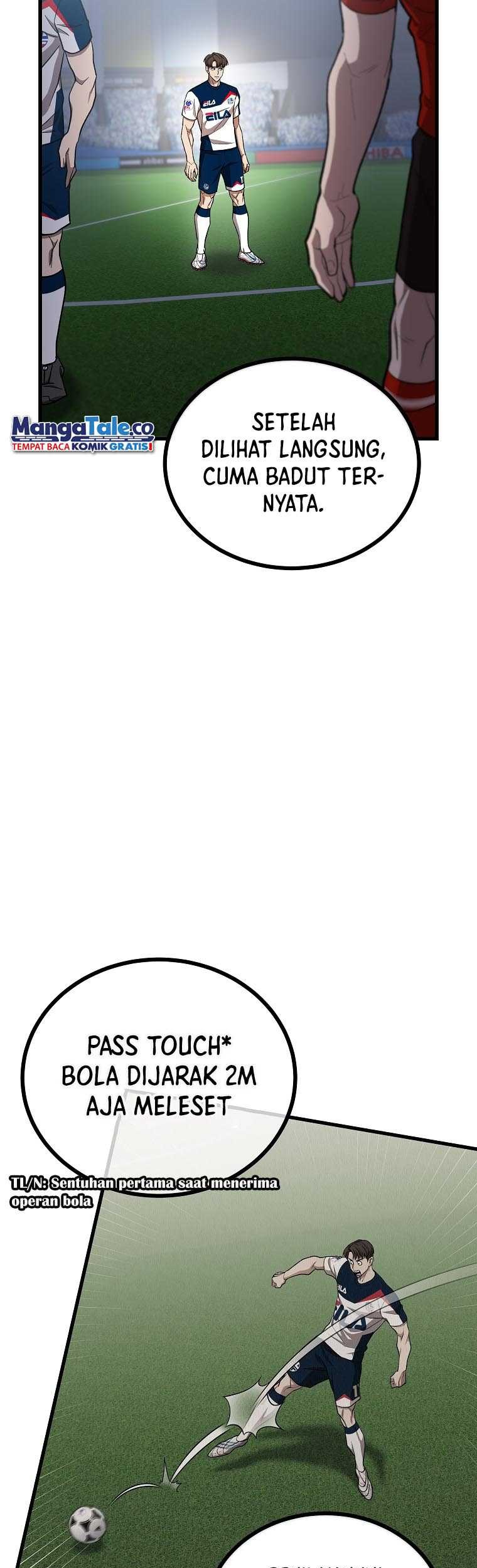 Dark Haired Tactical Genius Chapter 41 Gambar 30