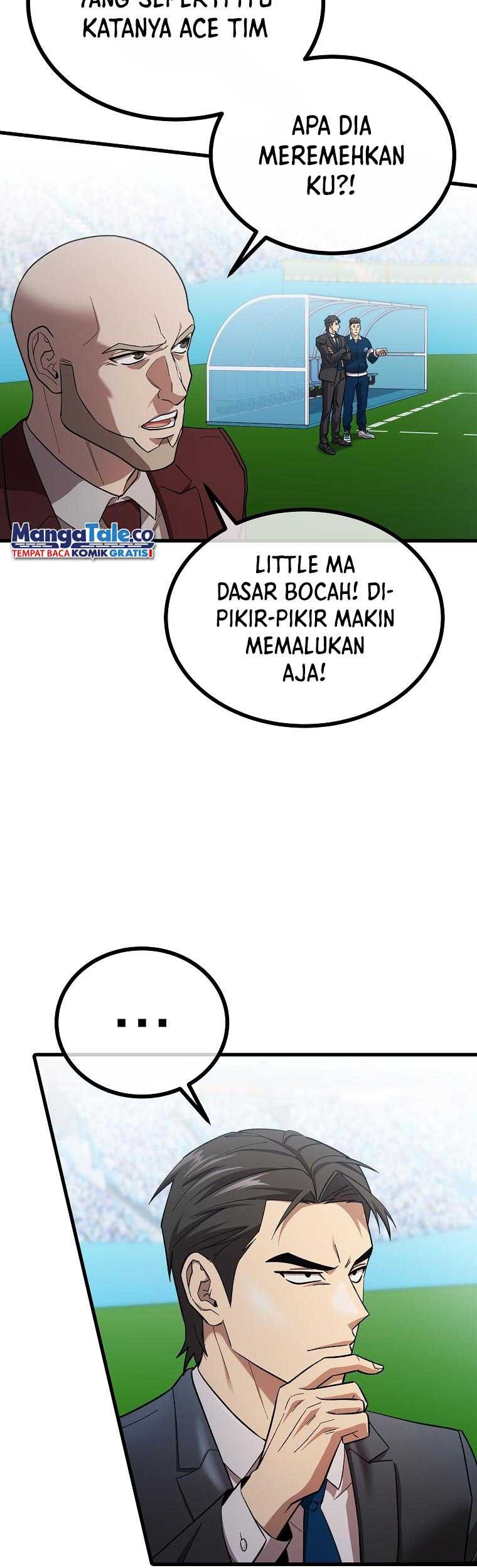 Dark Haired Tactical Genius Chapter 41 Gambar 32