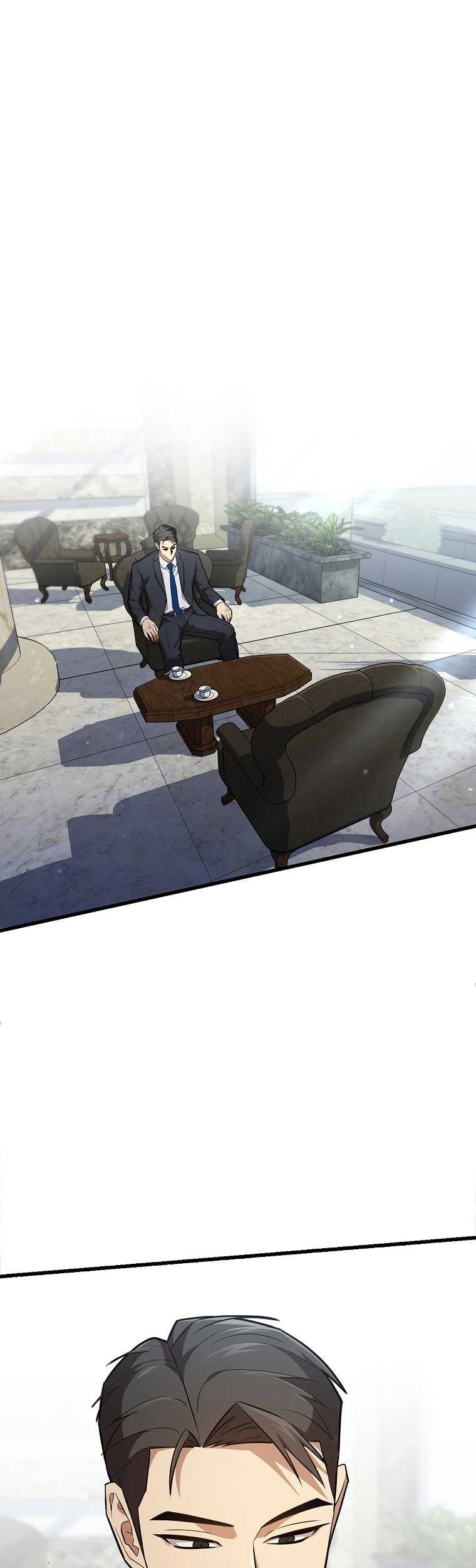 Manhwa Dark Haired Tactical Genius Chapter 40 gambar nomor 2