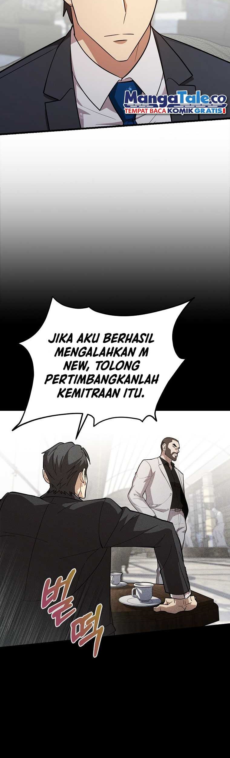 Dark Haired Tactical Genius Chapter 40 Gambar 3