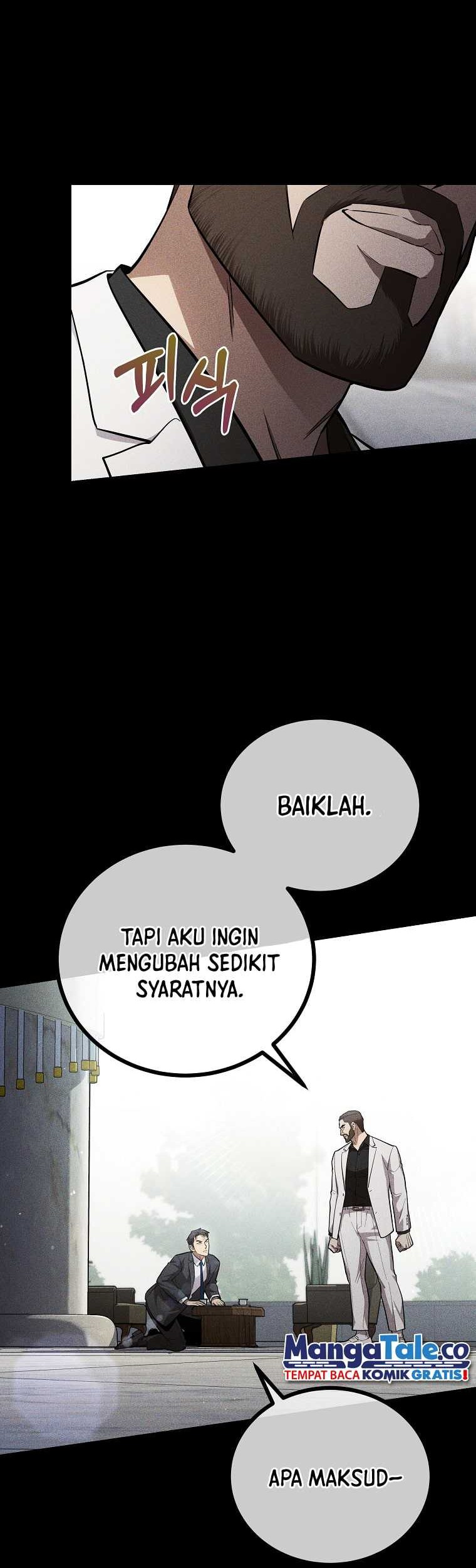 Dark Haired Tactical Genius Chapter 40 Gambar 5