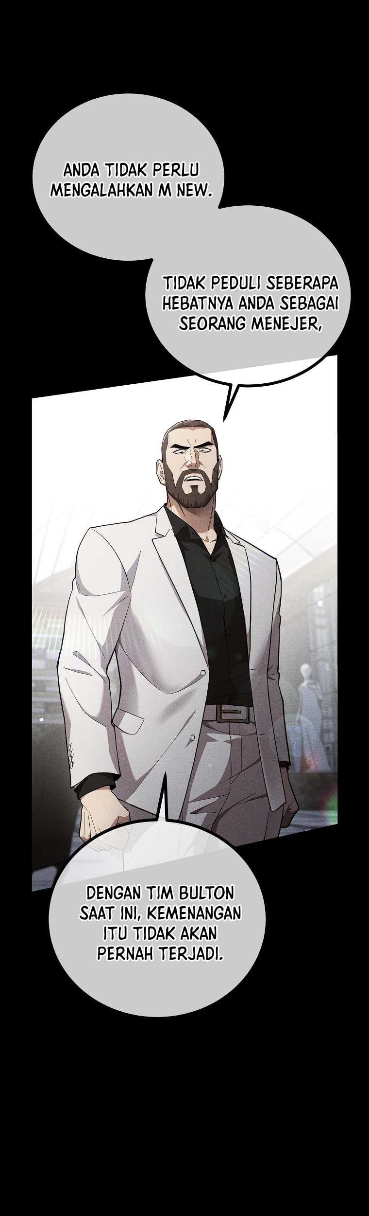 Dark Haired Tactical Genius Chapter 40 Gambar 6