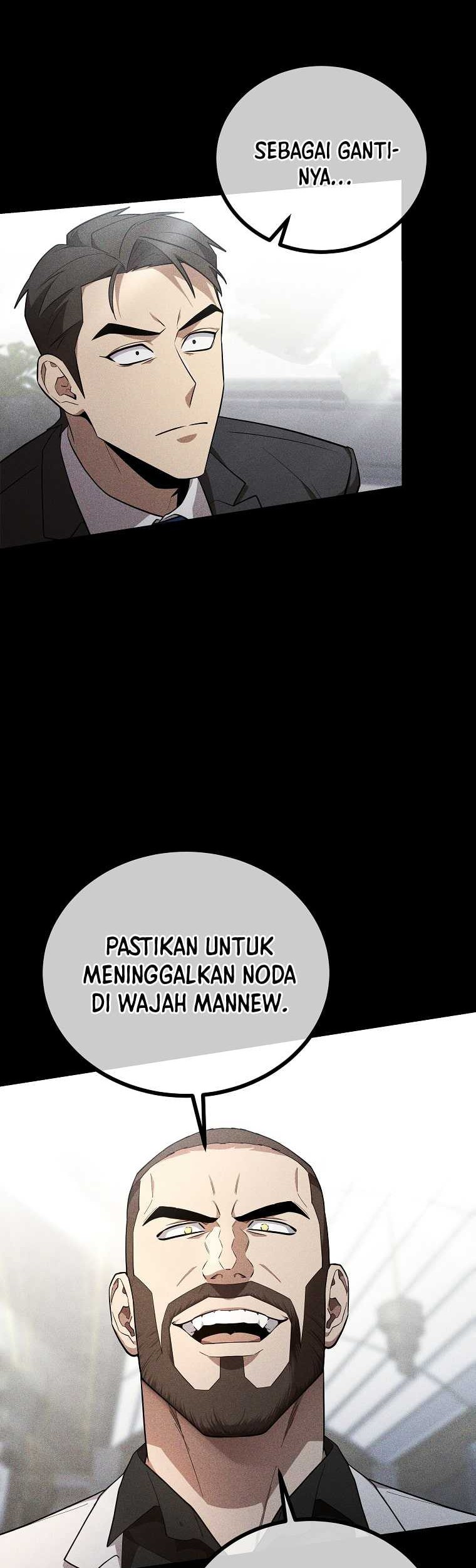 Dark Haired Tactical Genius Chapter 40 Gambar 7