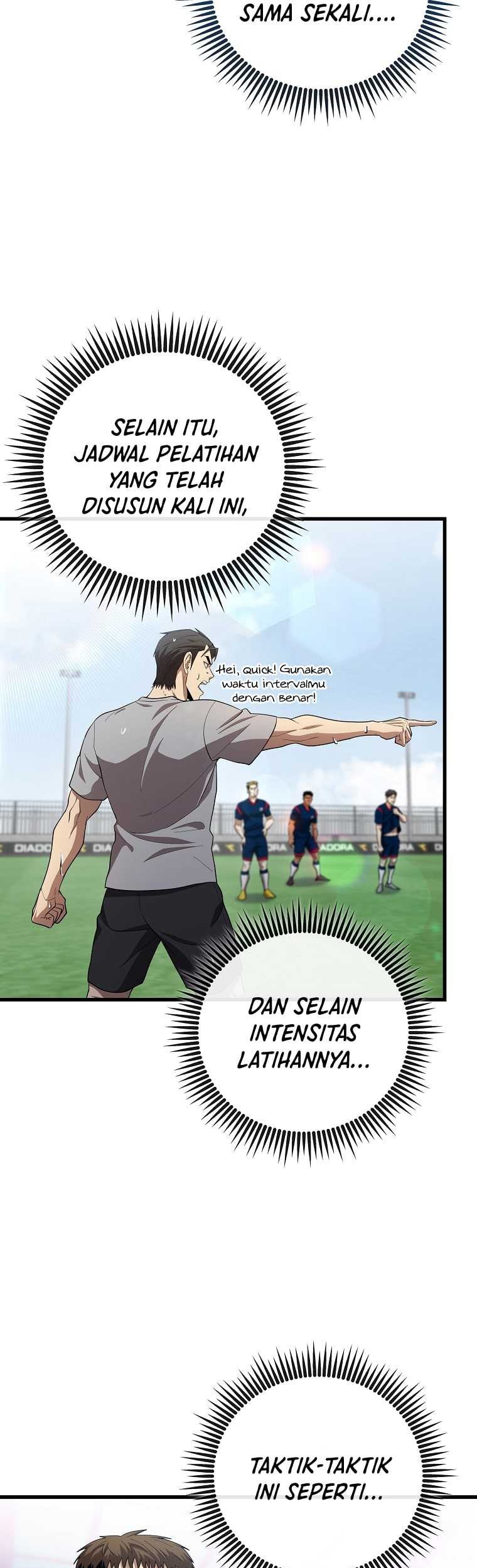 Dark Haired Tactical Genius Chapter 40 Gambar 14