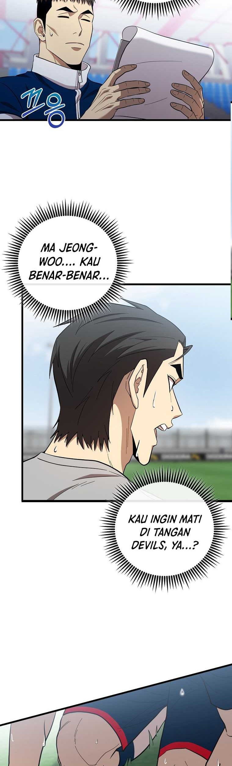 Dark Haired Tactical Genius Chapter 40 Gambar 15